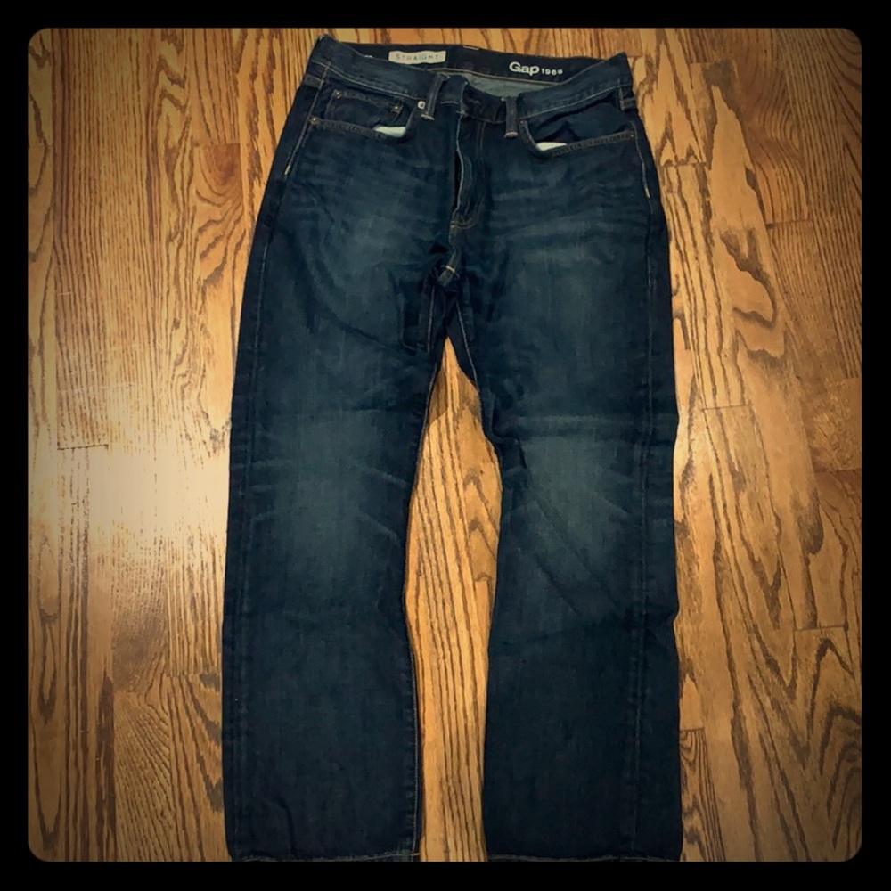 Gap Jeans 1969 - Size 33” W, 30” L